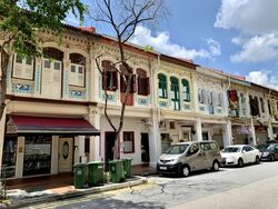 Geylang Serai Vocational Traning Centre (D14), Shop House #511402711